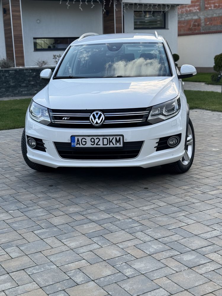 Wolkswagen Tiguan 2.0 TDI DPF 4Motion