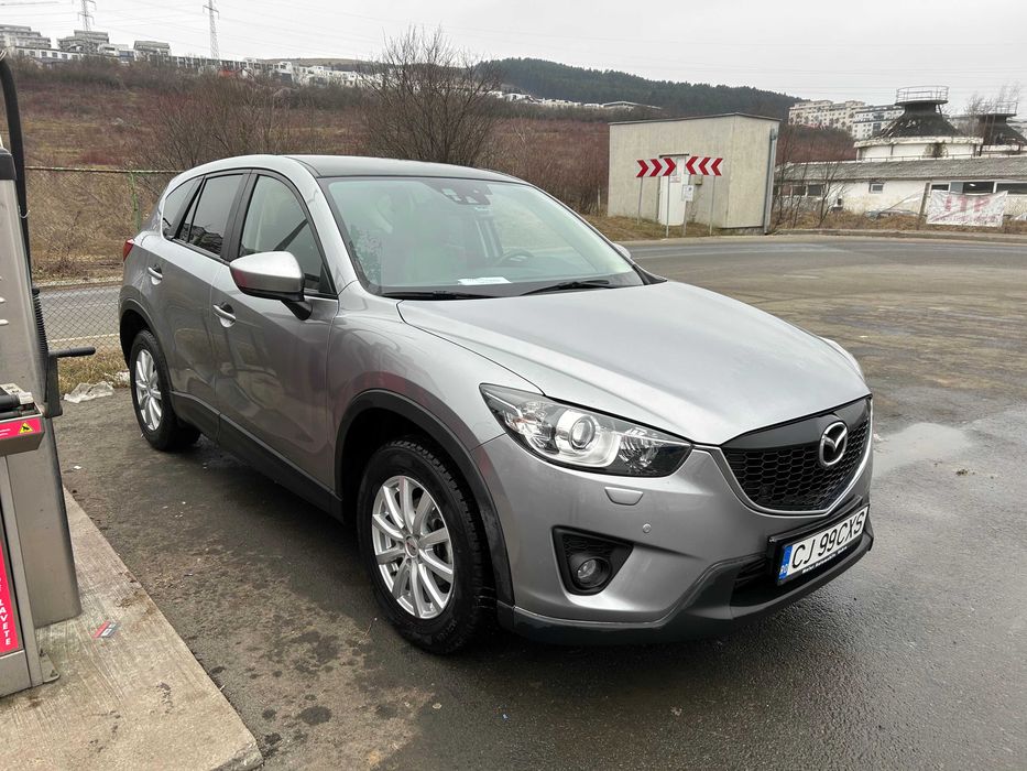 Mazda CX-5 2.2D 175CP AWD - multe reparatii efectuate