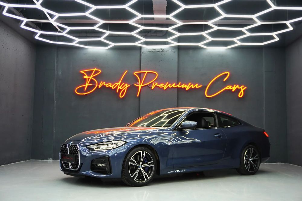 BMW Seria 4 BMW 430i