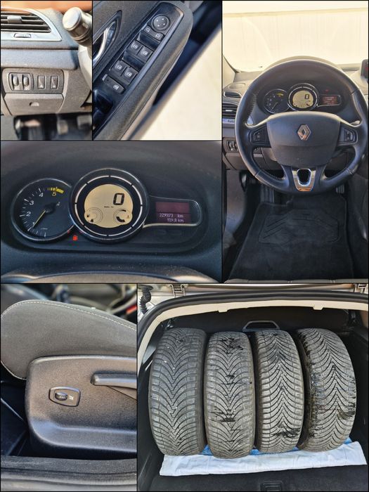 ### Renault Megane 2014 1.5 DCI EURO 5 Numere ZOLL Valabile ###