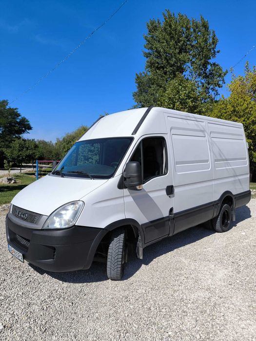 Vând IVECO Daily 35C15, 8000 Euro-TVA inclus & deductibil!