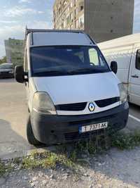 Renault Master 2.5 dci 120к.с. 2008г./ Рено мастер 2.5 дци 120 коня