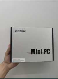 Mini PC Nipogi AK1 Pro, Intel 11th 12/256GB, Suport 4KUHD