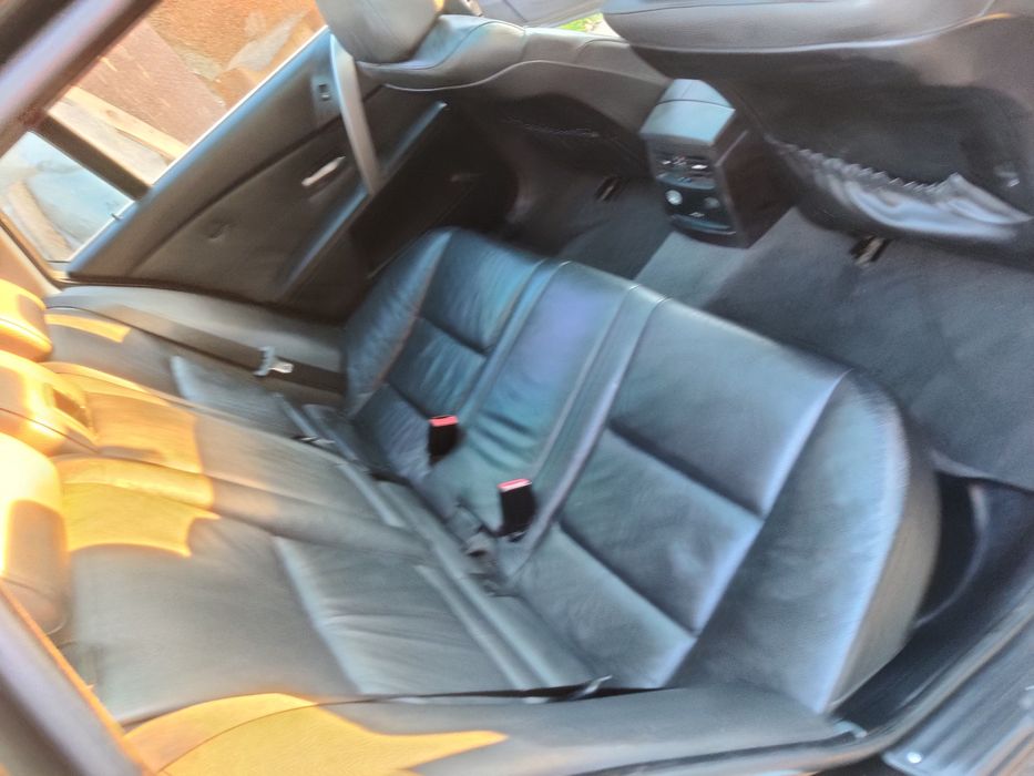 Vand/schimb Bmw525