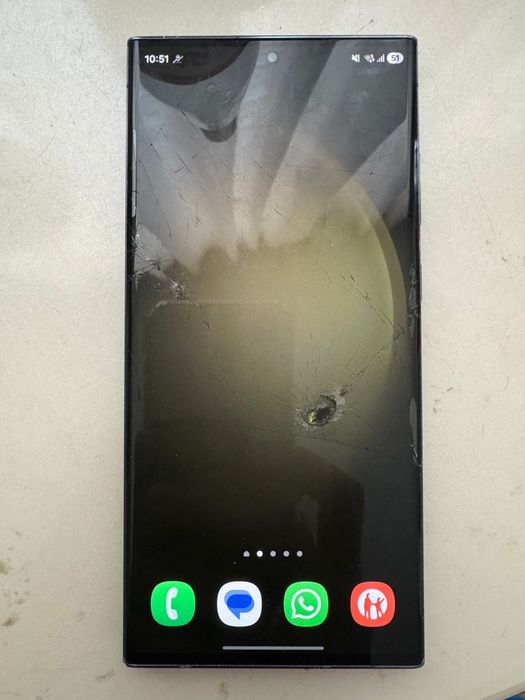 Samsung Galaxy s 23 ultra