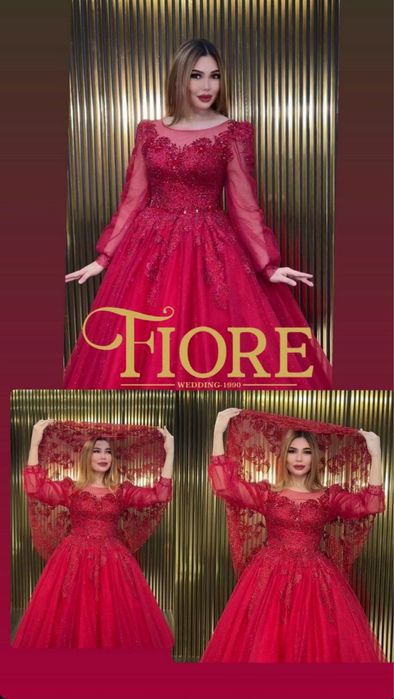 Требуеться модели хорошой внешностью для свадебного дома Fiore