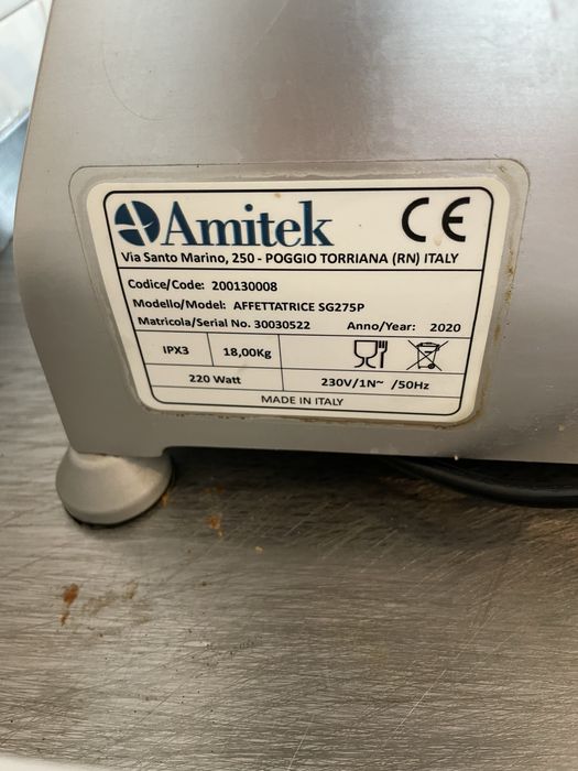 Feliator mezeluri profesional