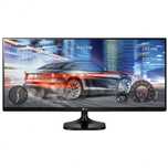 Монитор LED IPS LG 34", UltraWide, UWHD, 2xHDMI, 34UM58-P.AEU
