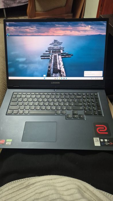 Срочно продам Ноутбук Lenovo Legion 5 17ACH6H