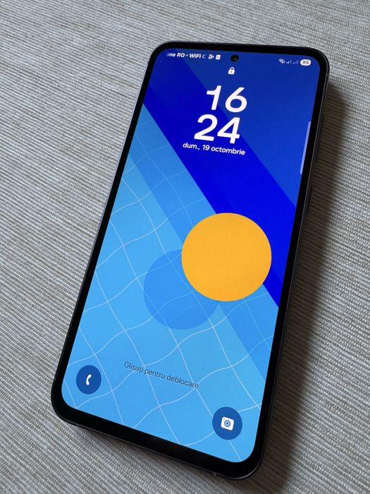 Samsung S23Fe 256Gb impecabil Neverlock ,Ca Nou