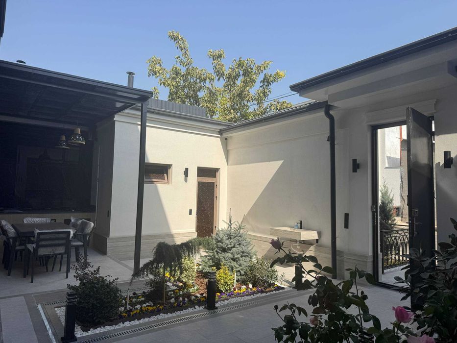 Продам новый дом на участке (3 сотки) Дурмень.Хайдарабад