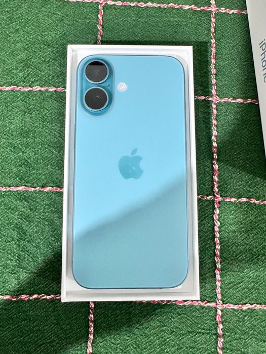 Iphone 16 128 gb