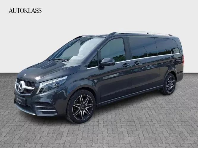 Mercedes-Benz V Primul proprietar, masina reprezentanta