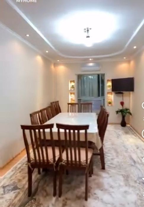 Аренда квартира Юнусобод 19 кв 3/1/5