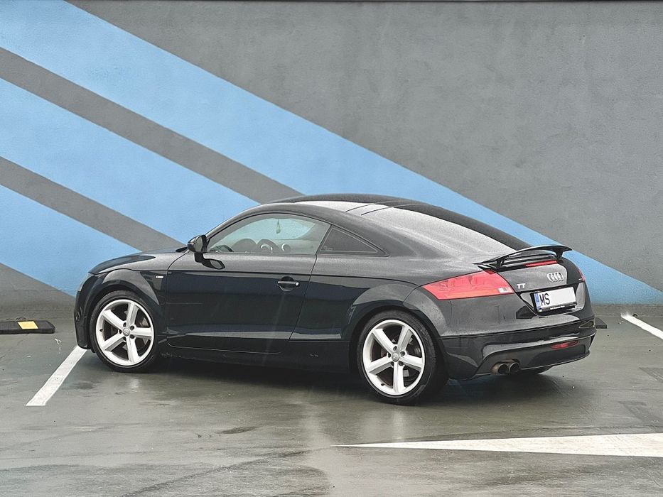 Audi TT S-Line 2.0 TDI quattro