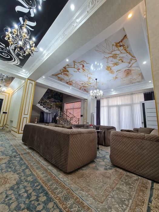 Arzon xashamatli fayzli xovli 6.4 sotux bektemir region 630.000 $ emas