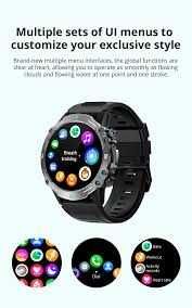 Ceas Smartwatch M42 display mare 1.43 inch AMOLED Display smart watch