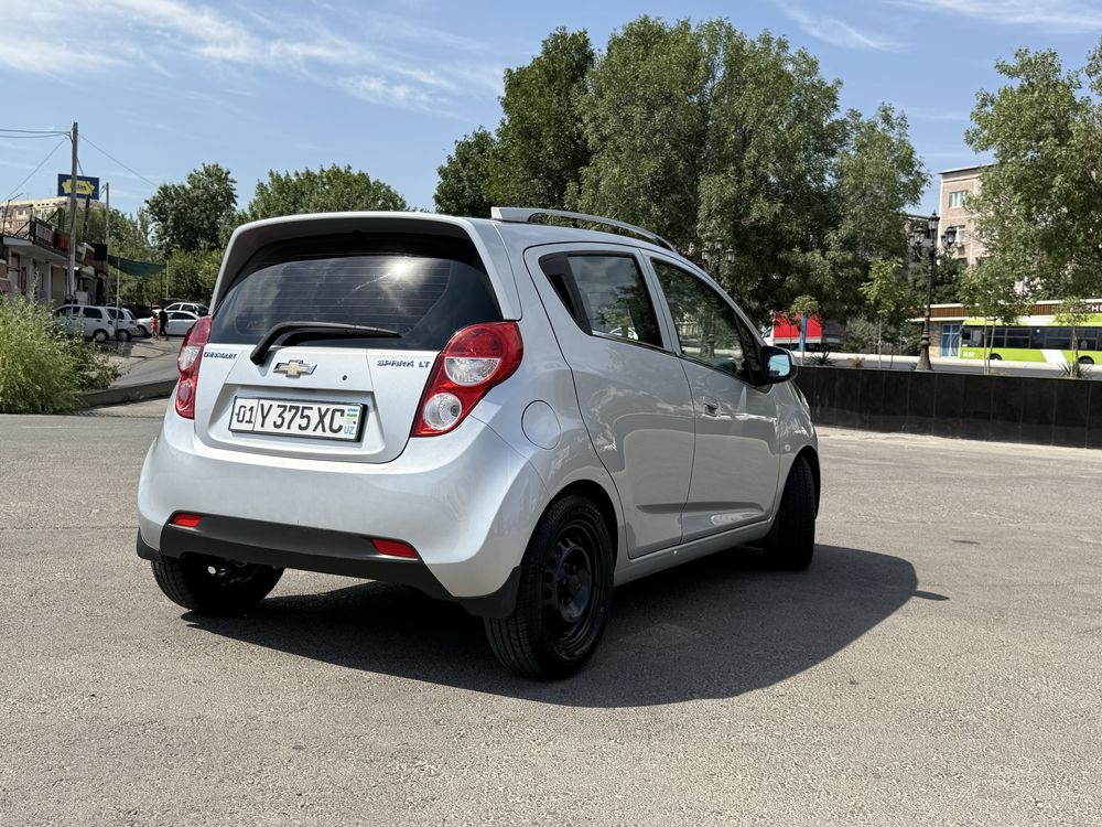Spark arenda 2015 kraska toza100%