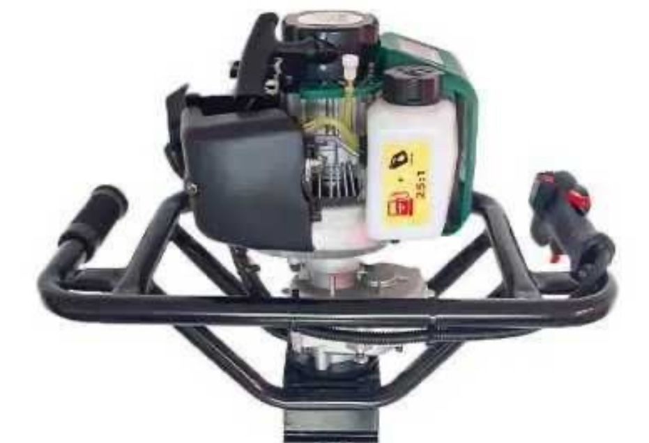 Motoburghiu/FOREZA de pamant 3.5kw, 52cm