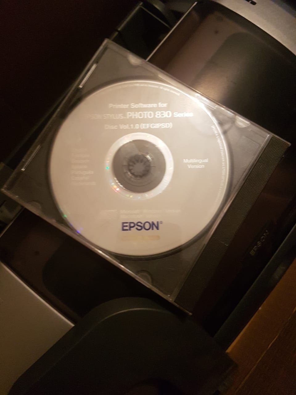 Принтер  EPSON продам