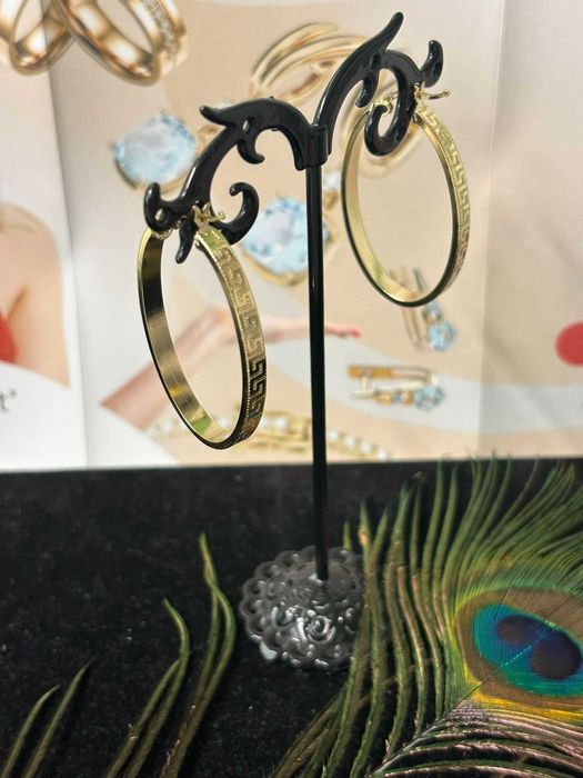 Cercei Aur 14K 4.26g (B.59583.1 Tatarasi) Garantie 2 ani