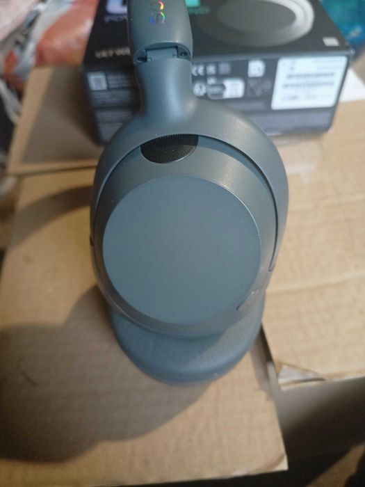 Sony WH ULT Wear Forest Gray