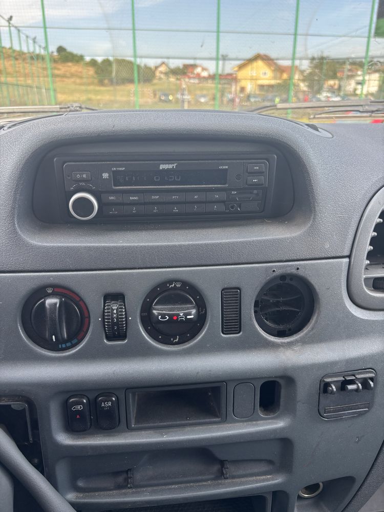 Mercedes sprinter 2.2 bena 4.2m 130cp posibilitate rate