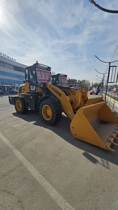 Погрузчик 1.5куб джойстик