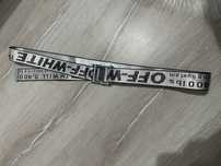 Off white колан унисекс