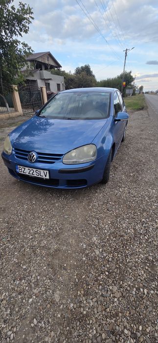 Golf 5 1.6 benzină