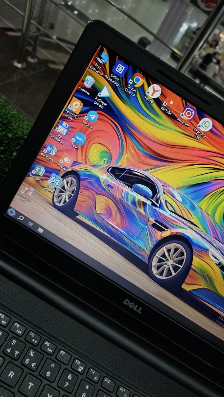 Notebook kk mi? IT ni boshlayotgan har bir kishga mos universal laptop