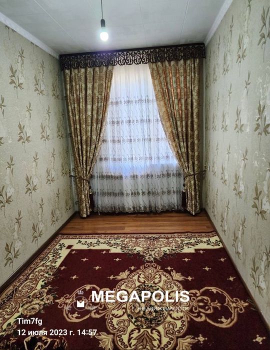 Квартира‼️3/4/4 Чиланзар-8 Метро М.Улугбек Продается