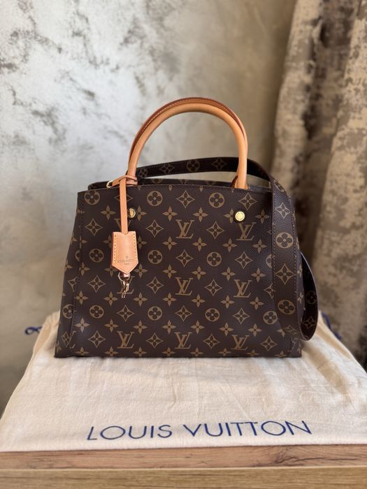 Louis Vuitton Monogram Canvas Montaigne