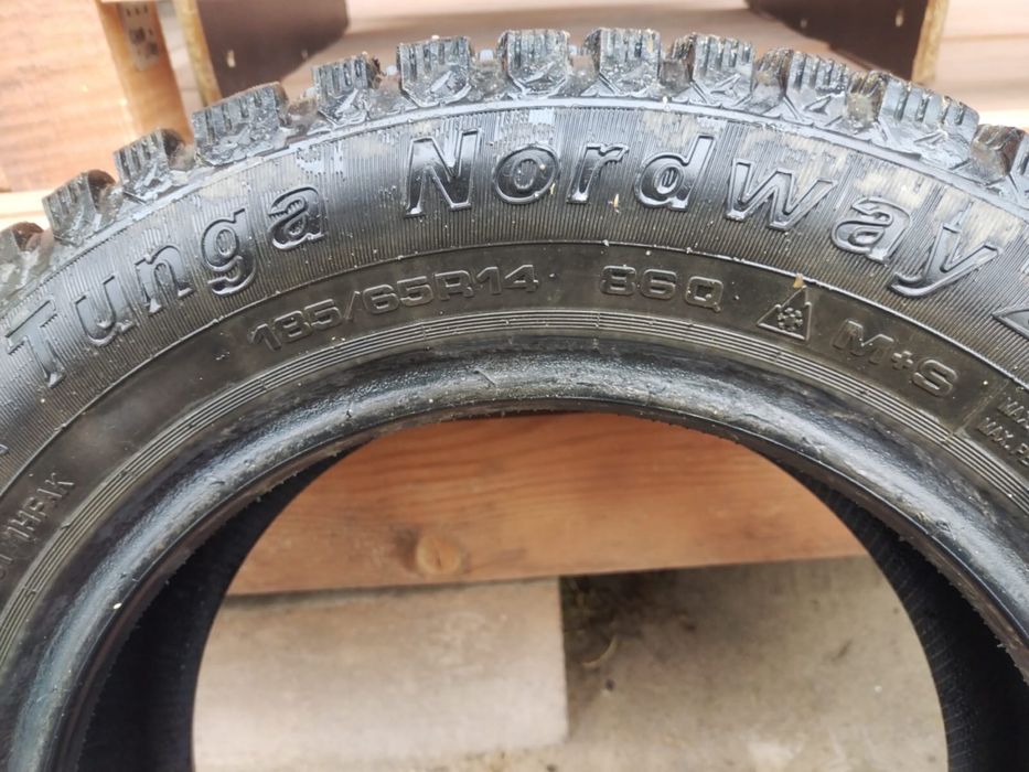 Продам зимние автошины