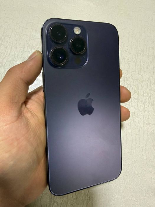 Iphone 14promax 256gb