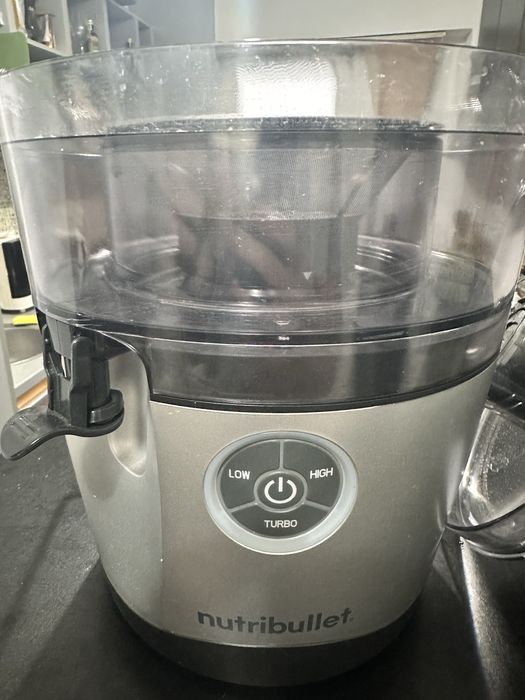 Nutribullet juice pro nou