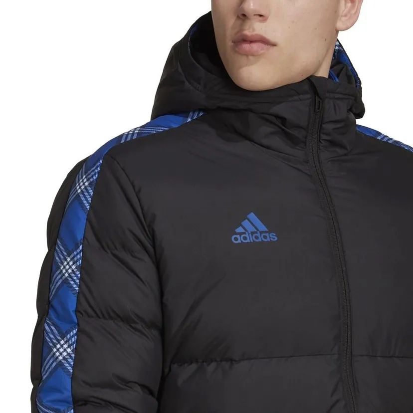 Дълго яке Adidas