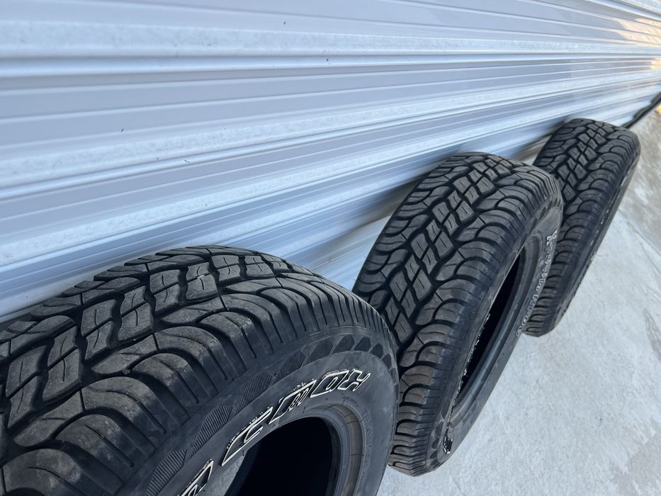 All terrain гуми offroad 235 70 16
