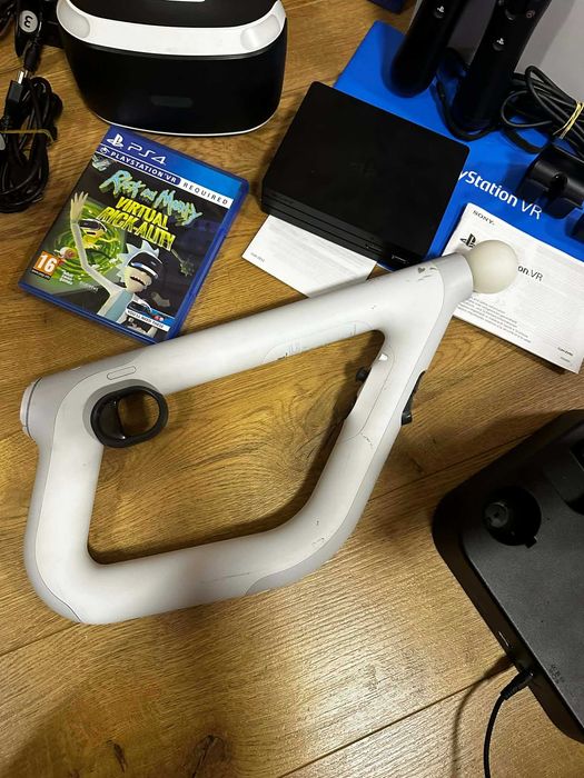 Playstation VR Bundle