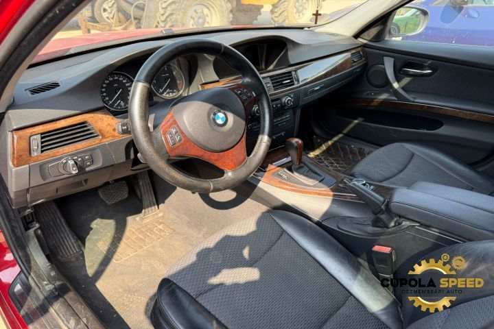 Dezmembrez BMW Seria 3 E91 [facelift] [2008 - 2013] 3.0D X-Drive N57D