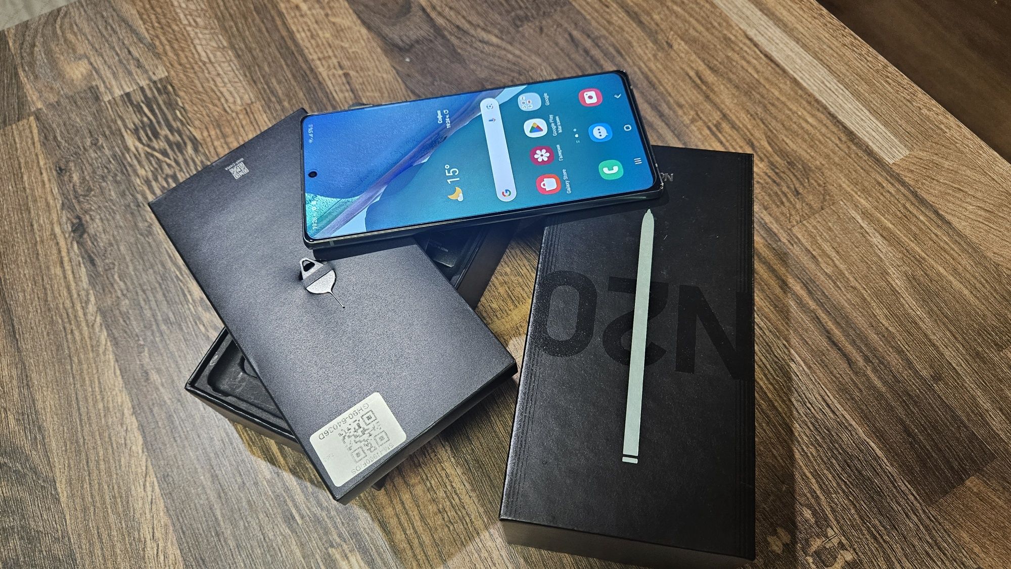 Samsung note 20 5g