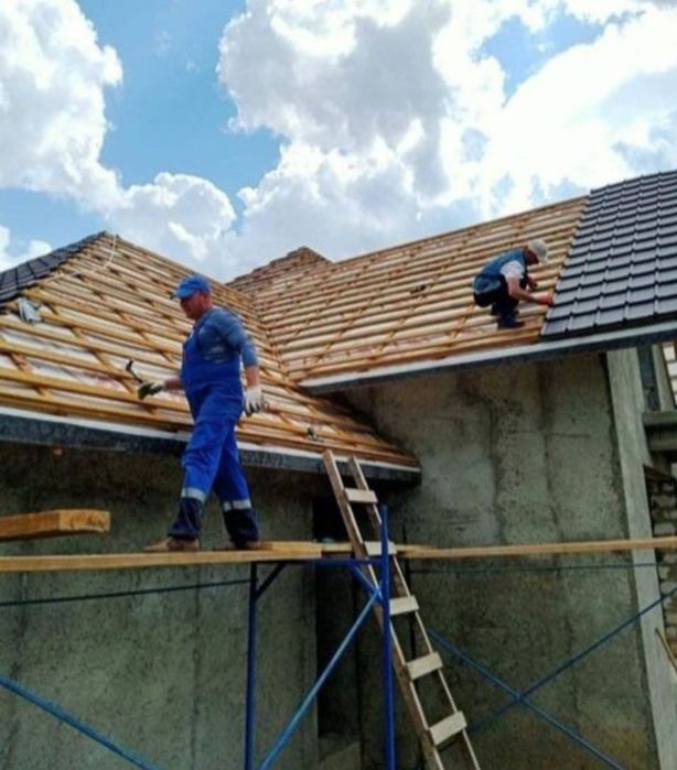 Acoperis Nou si constructii exterioare noi suntem solutia