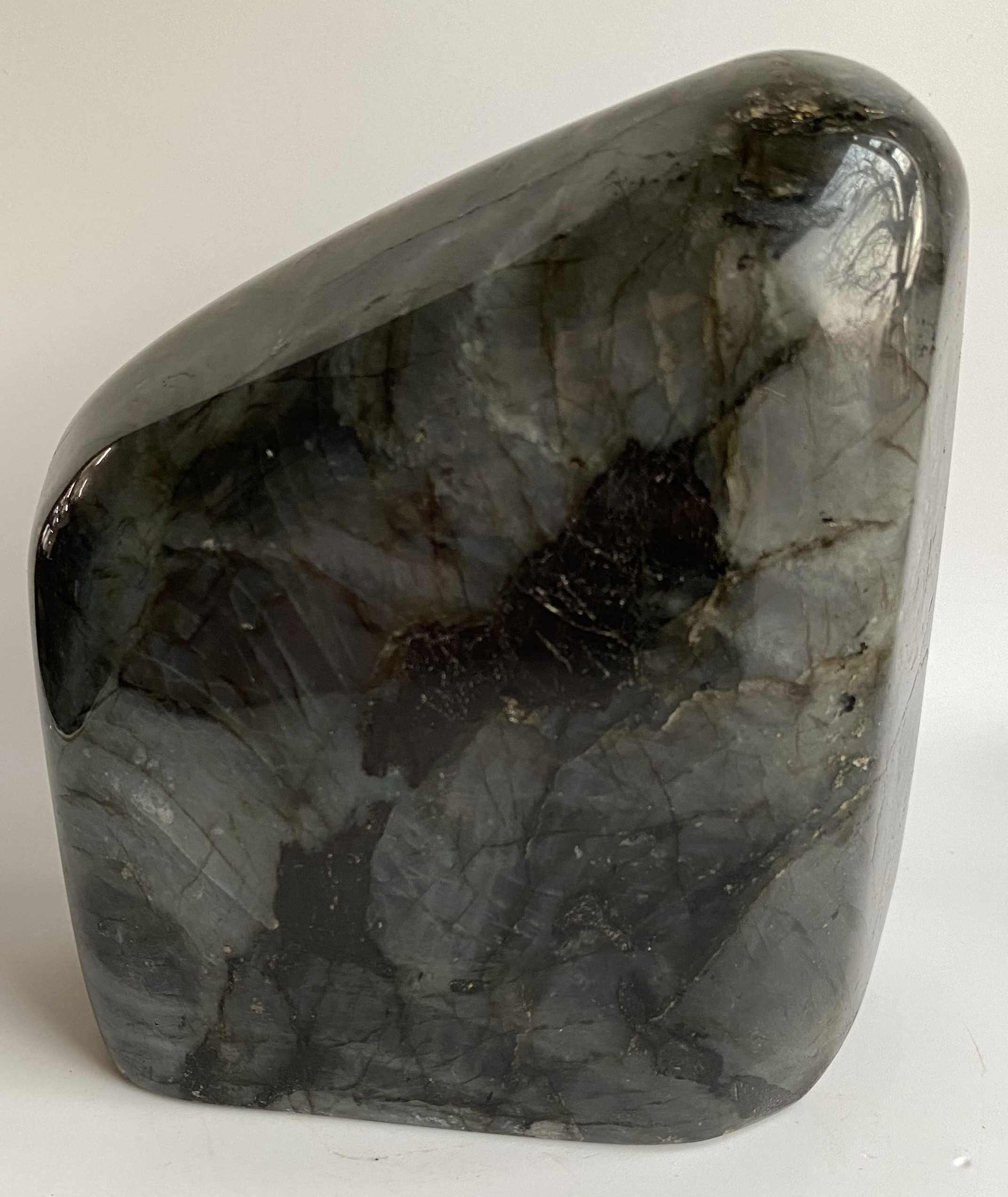 Cristale/Minerale - Labradorit - sculptura piatra semipretioasa