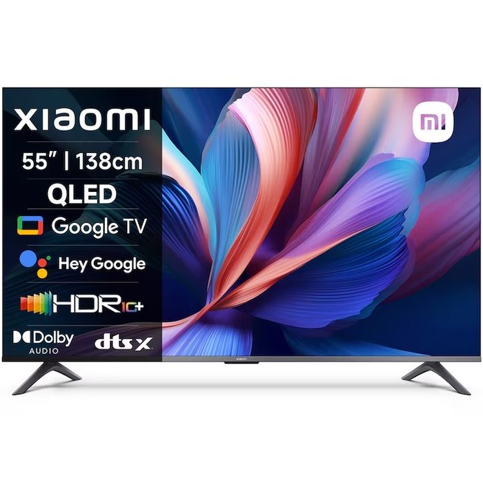 Телевизор 4K смарт Xiaomi A Pro 55”