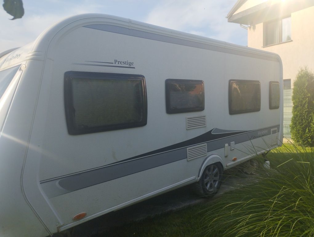Hobby 540 Prestige