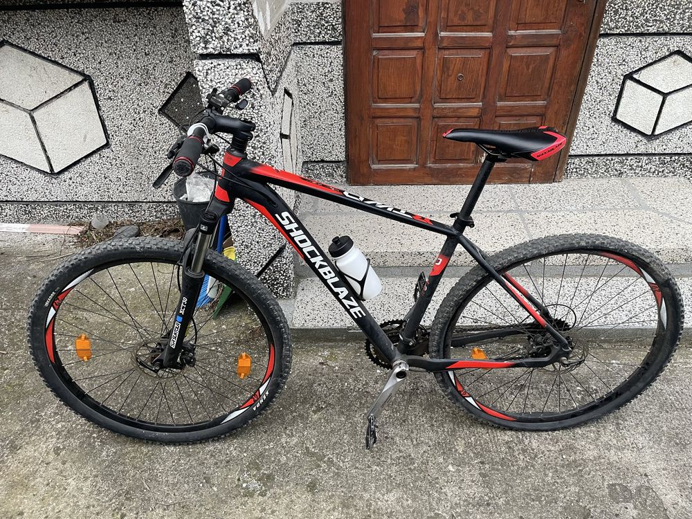 Велосипед shockblaze 29” Рамка: L