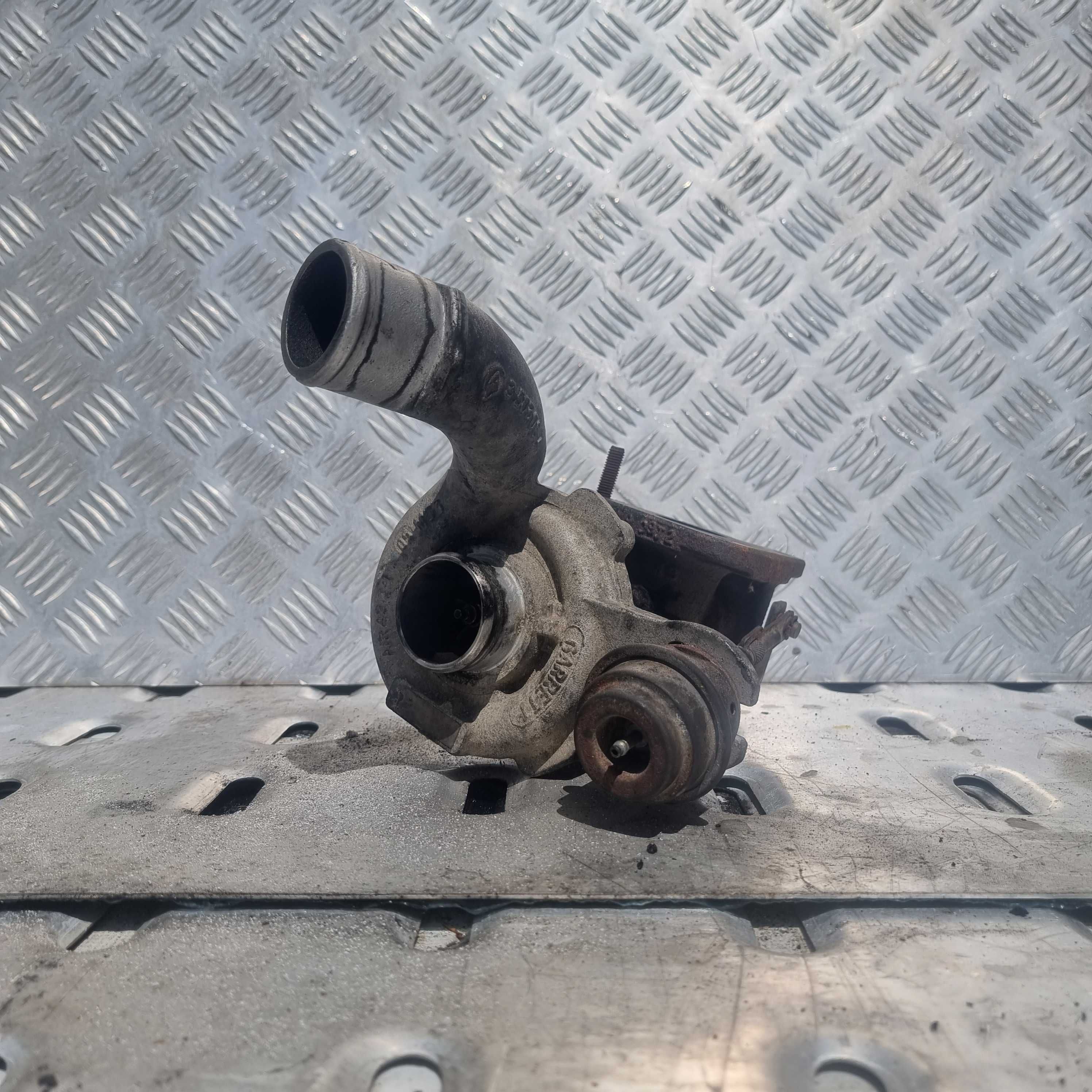 Turbina opel vivaro 1.9