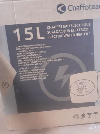 Vand Boiler electric
