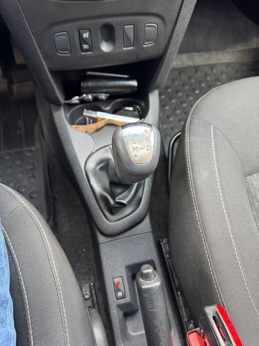 Dacia Logan 2019 Mcv 0.9