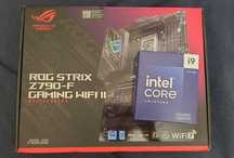 Kit ASUS ROG STRIX Z790-F wifi II +  i9-14900K